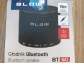 Nešiojama kolonėlė Blow Bt-60 Black (Juodas)