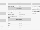 Nešiojama kolonėlė Blow Bt-60 Black (Juodas) - nuotraukos Nr. 10
