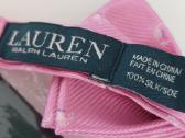 Ralph Lauren 100% šilko peteliškė - nuotraukos Nr. 7