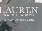 Ralph Lauren 100% šilko peteliškė - nuotraukos Nr. 8