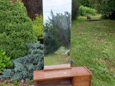 Vintažinė mid century spintelė su veidrodžiu - nuotraukos Nr. 4