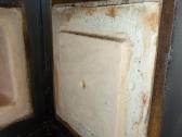 Keramikos degimo krosnis 3,4kw vidus 30x30x45cm - nuotraukos Nr. 13