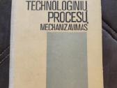 Gyvulininkystės technologinių procesų mechanizavim