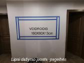 Veidrodis 160x80cm Klaipėda tel. 8699 59559 - nuotraukos Nr. 2