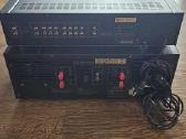 Onkyo Integra m5030 & p3370 - nuotraukos Nr. 6
