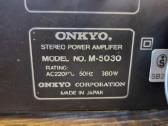 Onkyo Integra m5030 & p3370 - nuotraukos Nr. 12