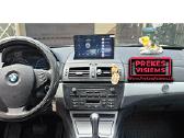 Bmw X3 E83 android multimedija