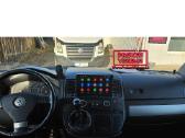 Volkswagen T5 caravelle / multivan android