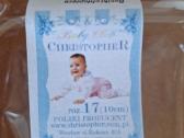 Suknelė krikštynoms - nuotraukos Nr. 5