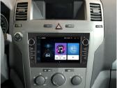 Opel android multimedija - nuotraukos Nr. 2