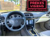 Mercedes W211 W209 W463 W219 W203 android - nuotraukos Nr. 2