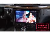 Mercedes W211 W209 W463 W219 W203 android - nuotraukos Nr. 4