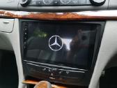Mercedes W211 W209 W463 W219 W203 android - nuotraukos Nr. 5