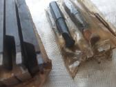 Metalo tekinimo staklių nauji peiliai tarybiniai - nuotraukos Nr. 17
