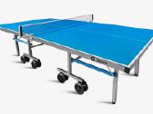 Stalo teniso stalas Bilaro Master Outdoor, mėlynas
