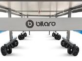 Stalo teniso stalas Bilaro Master Outdoor, mėlynas - nuotraukos Nr. 8