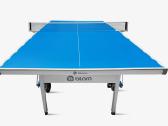 Stalo teniso stalas Bilaro Master Outdoor, mėlynas - nuotraukos Nr. 9