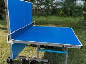 Stalo teniso stalas Bilaro Master Outdoor, mėlynas - nuotraukos Nr. 14