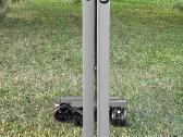 Stalo teniso stalas Bilaro Master Outdoor, mėlynas - nuotraukos Nr. 15
