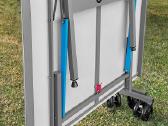 Stalo teniso stalas Bilaro Master Outdoor, mėlynas - nuotraukos Nr. 16