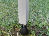 Stalo teniso stalas Bilaro Master Outdoor, mėlynas - nuotraukos Nr. 21