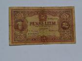 1929 m.5 Litai