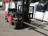 Autokrautuvas forklift truck cpqd35n-rw22-y