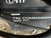 Migatronic Tig comander Dc 320 - nuotraukos Nr. 6
