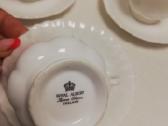Royal Albert serijos puodeliai - nuotraukos Nr. 4