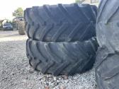 John deere ratai 710/70r38 - nuotraukos Nr. 3