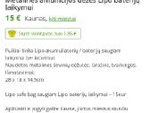 Metalinės hermetiškos amunicijos dėžės - nuotraukos Nr. 3