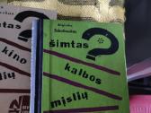 Šimtas knygos, kino ir kalbos mįslių