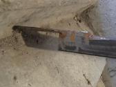 Metalinis 90" kampas su guoliu 1,10 x 1,60 m - nuotraukos Nr. 13