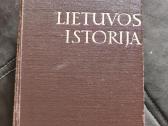 Lietuvos istorija 1-2 dalys