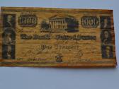 1000 doleriu 1840 m.