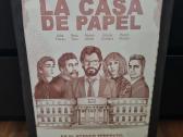 Avengers ir / arba La casa de papel plakatai - nuotraukos Nr. 2