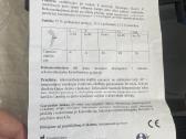 Kelio įtvaras Ka 3-4 Ser, dydis S - nuotraukos Nr. 3