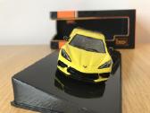 Chevrolet Corvette Stingray - nuotraukos Nr. 2