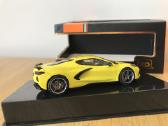 Chevrolet Corvette Stingray - nuotraukos Nr. 4