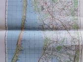 Lietuvos (Ltsr) kariniai topografiniai žemėlapiai
