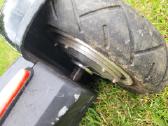 Mini segway A8 - nuotraukos Nr. 15