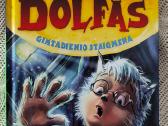 Parduodama Paul van Loon Vilkolakiukas Dolfas