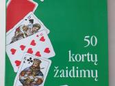 50 kortų žaidimų