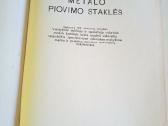 Knyga " Metalų pjovimo staklės" - nuotraukos Nr. 2