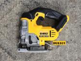 Dewalt siaurapjūklis tiesinis diskinis - nuotraukos Nr. 4