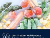 Integruojami Aeg su "Low Frost" šaldymo sistema E - nuotraukos Nr. 6