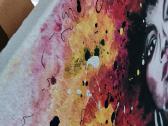Modernus tapytas paveikslas 50x70 - nuotraukos Nr. 3