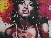 Modernus tapytas paveikslas 50x70 - nuotraukos Nr. 2