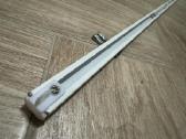 Karnizas (bėgelis) użuolaidai 76 cm - nuotraukos Nr. 4