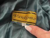Mokyklinis uniformos švarkas, žalia - nuotraukos Nr. 2